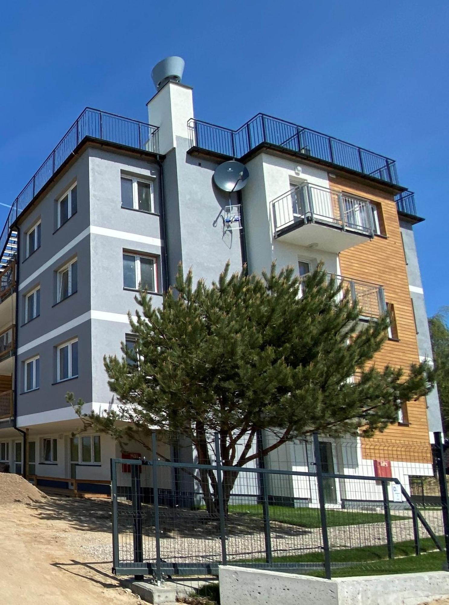 Apartamenty Na Zmijowej Gorce Debina  Eksteriør bilde