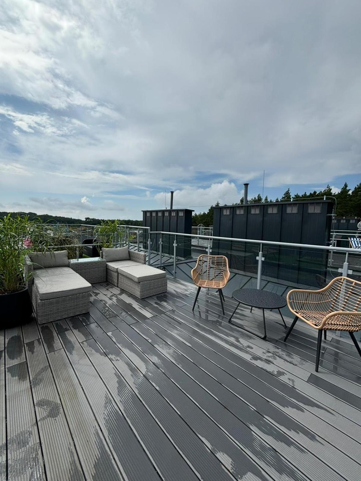 Apartamenty Na Zmijowej Gorce Debina  Eksteriør bilde