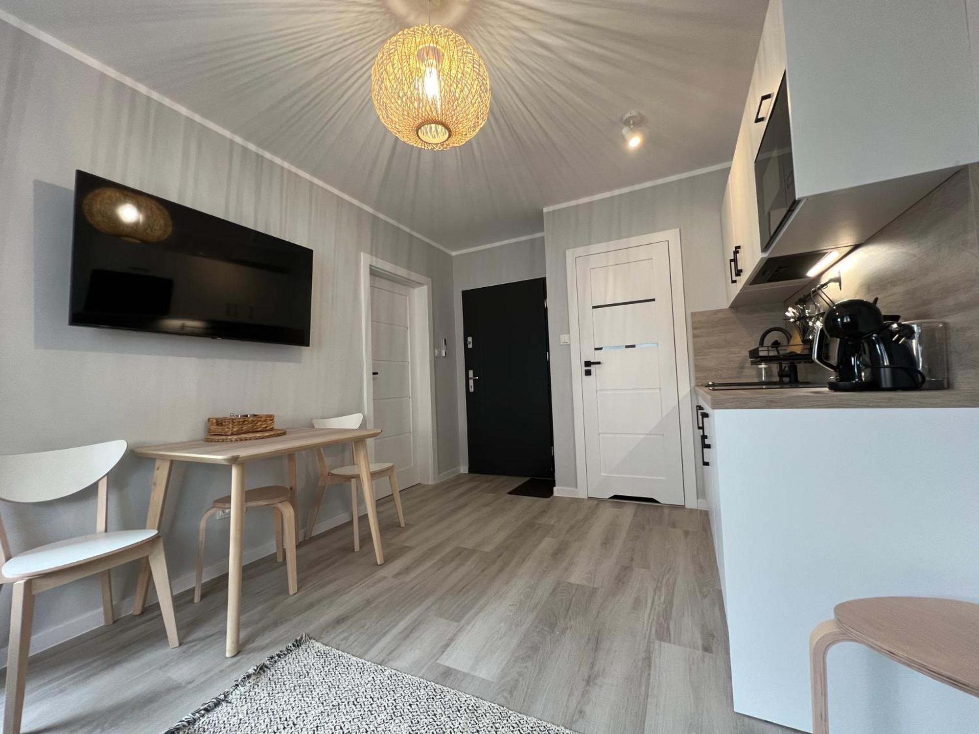 Apartamenty Na Zmijowej Gorce Debina  Eksteriør bilde