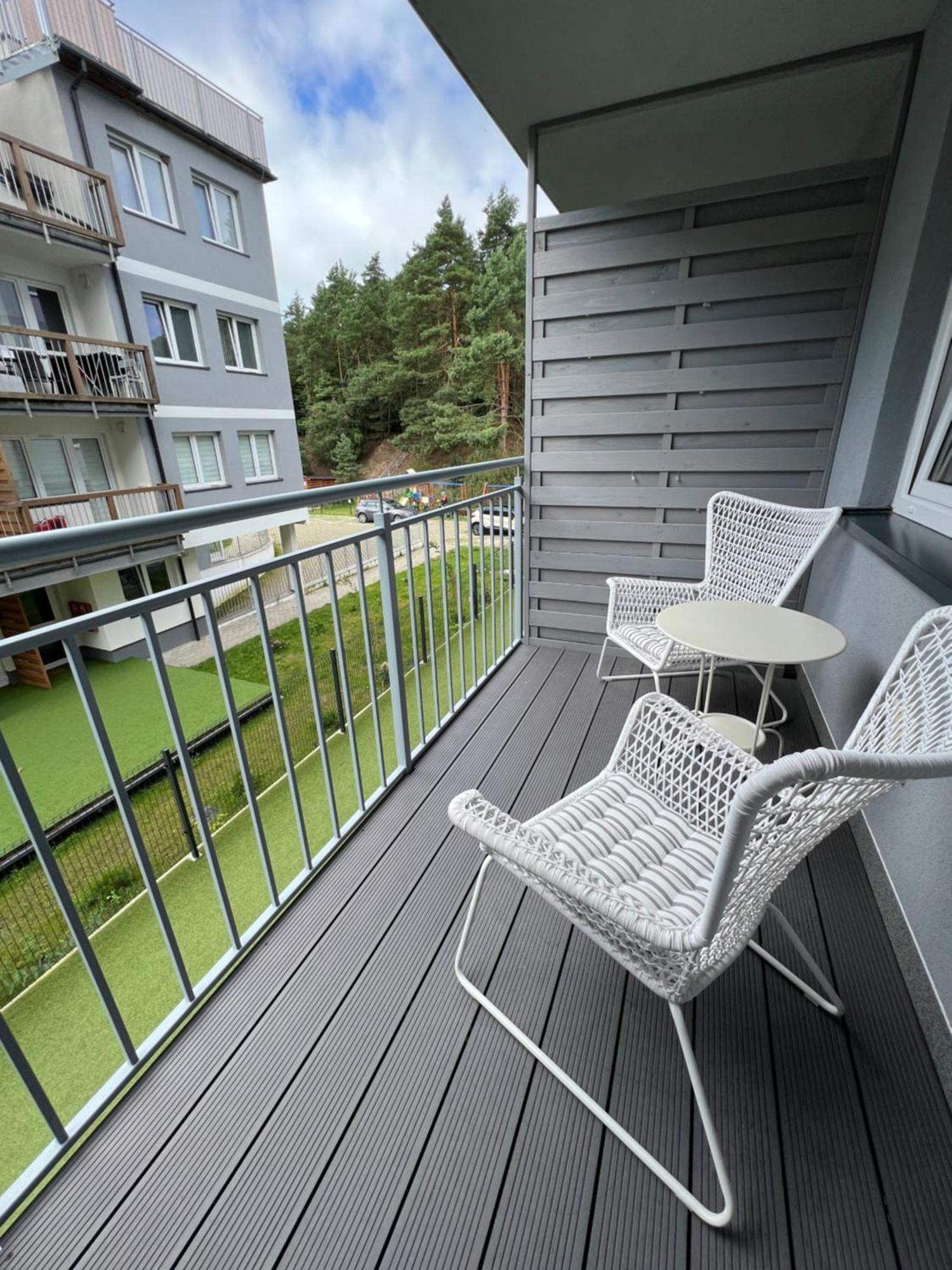 Apartamenty Na Zmijowej Gorce Debina  Eksteriør bilde