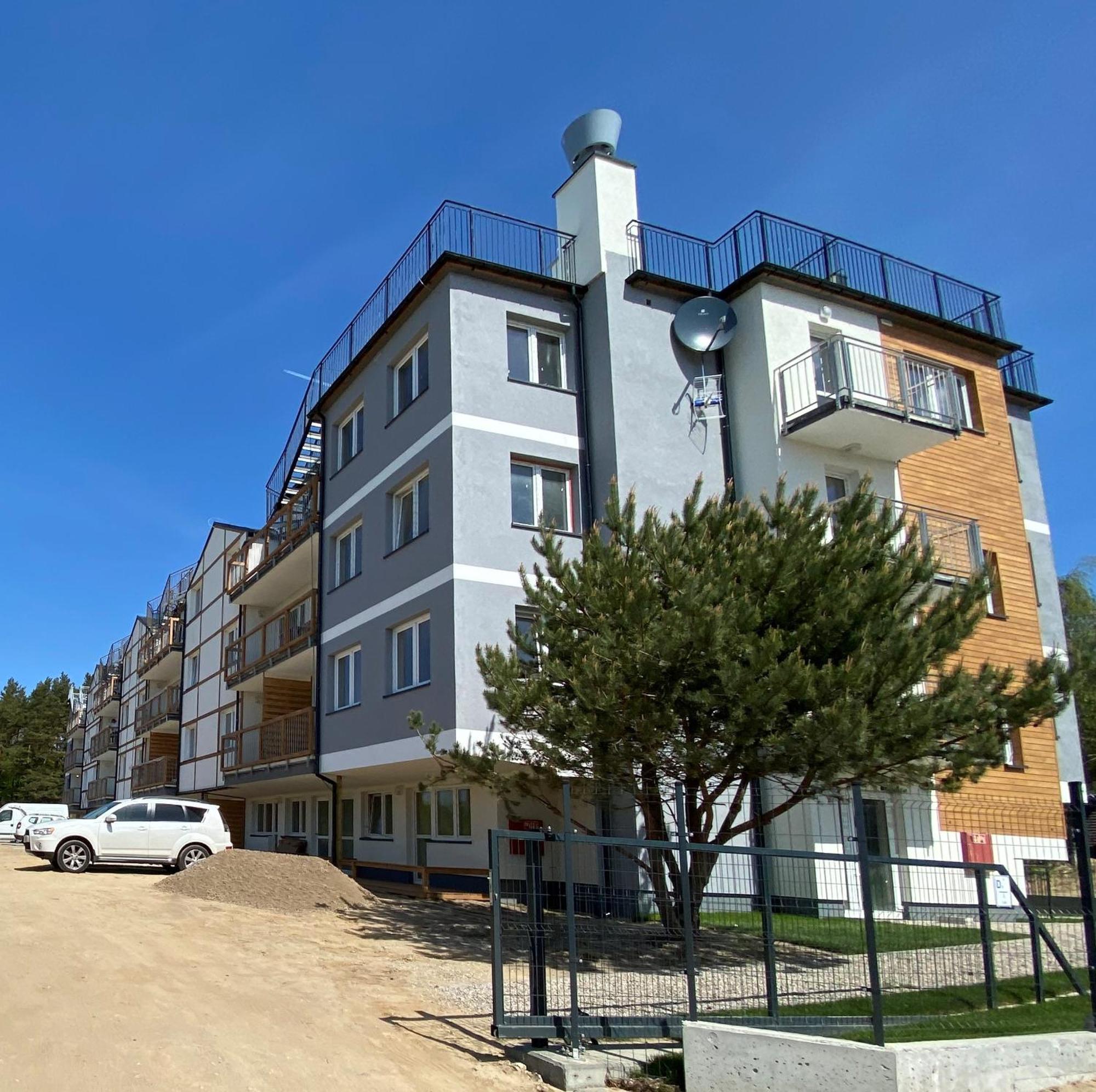 Apartamenty Na Zmijowej Gorce Debina  Eksteriør bilde